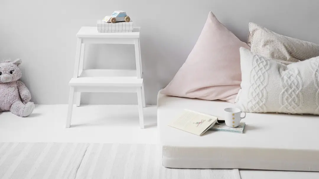 best mattress for montessori floor bed
