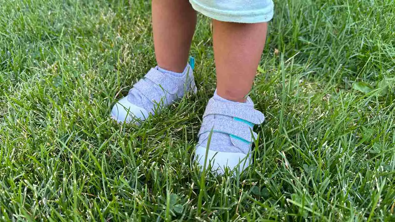 Ten Little First Walkers The Best Shoes For Early Walkers