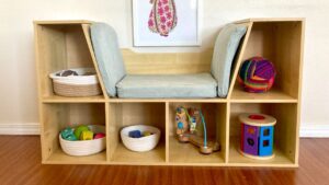 How to set up a Montessori environment at home