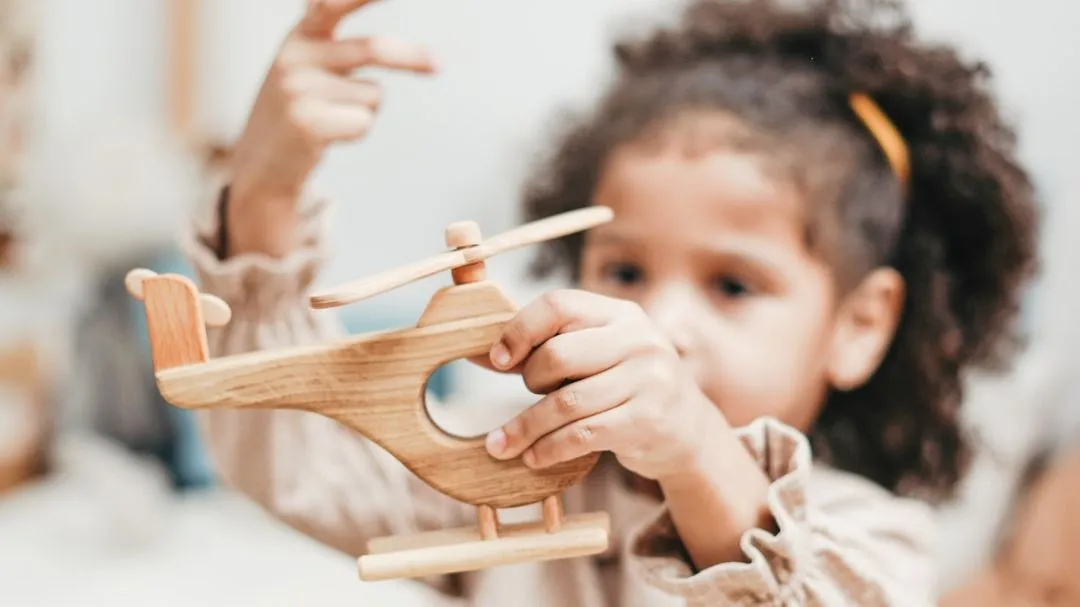 Best Montessori wooden toys by age group