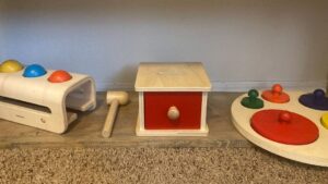 What makes a toy Montessori