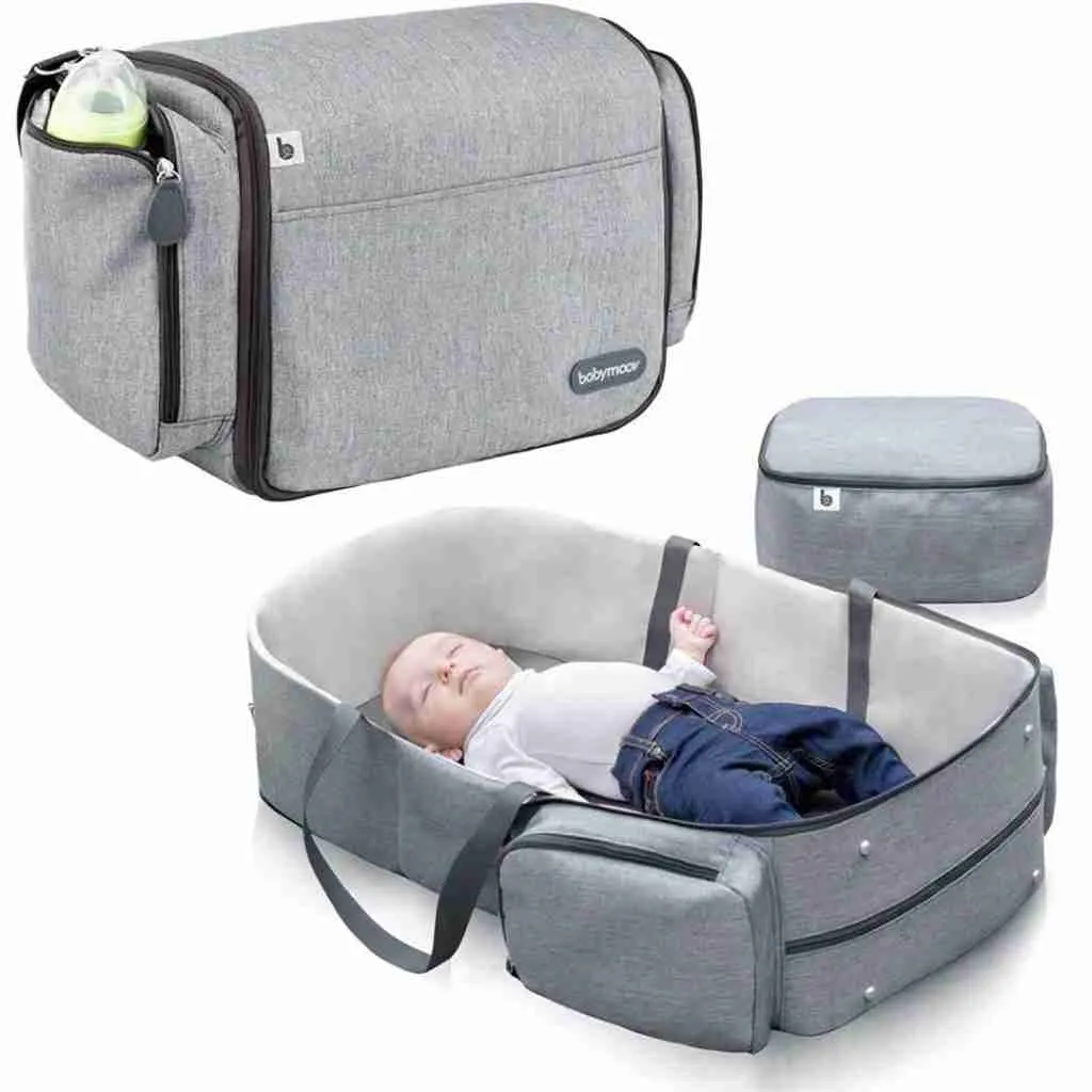 Babymoov Travelnest Portable Bassinet