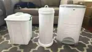 Best diaper pails for cloth diaper