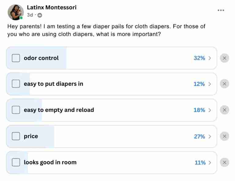 Best Diaper Pail For Cloth Diapers 5 Options That Work