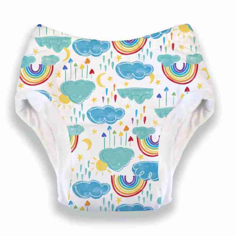 Underwear parties are essential when potty training! 🤣 We are day 9 into  this system and it's working. In addition to that, the morning…