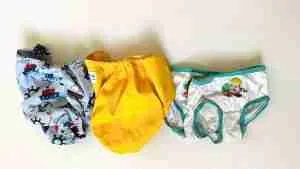 best underwear for potty training