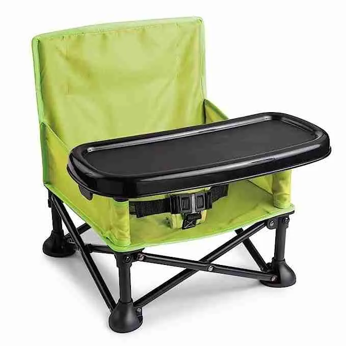 Summer Pop ‘N Sit Portable Booster Chair