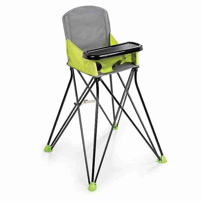 Best camping best sale high chair