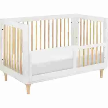 Babyletto Lolly 3-In-1 Convertible Crib
