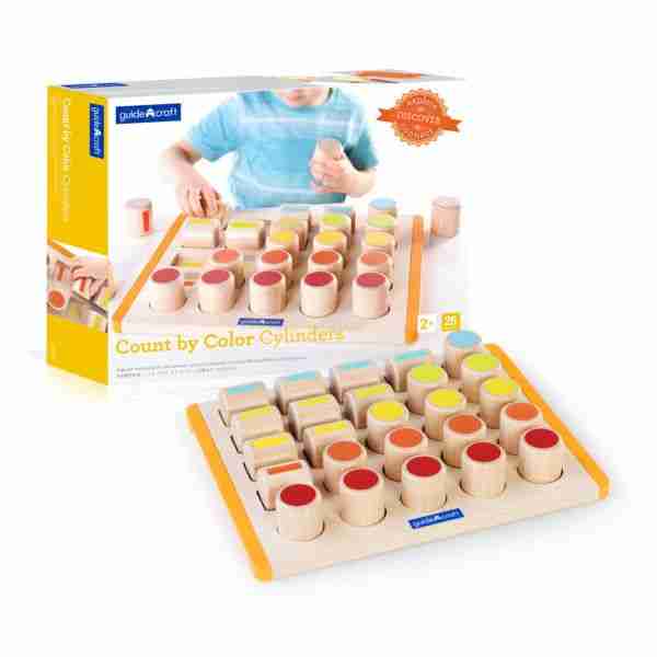 count by colors sorting toy