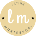 latinx montessori logo